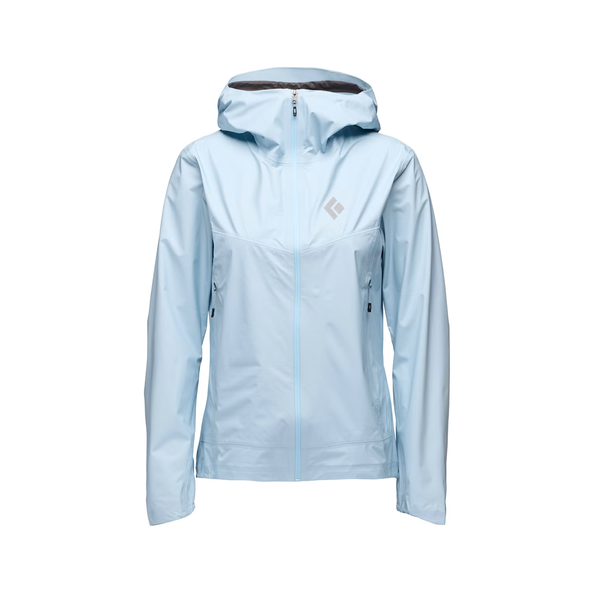 BLACK DIAMOND Women's Deploy 3L Shell - Ultraleicht Hardshelljacke, Damen