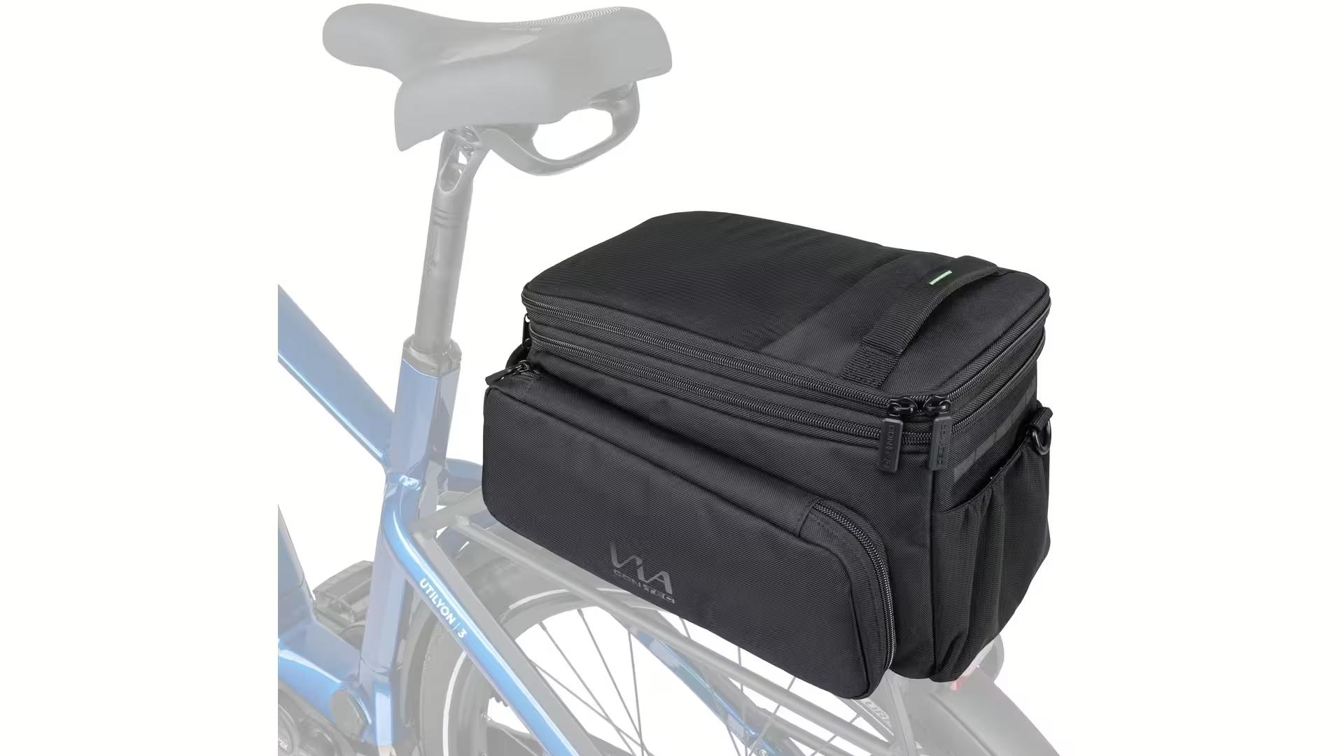 CONTEC	Via Explorer Gepäckträgertaschen