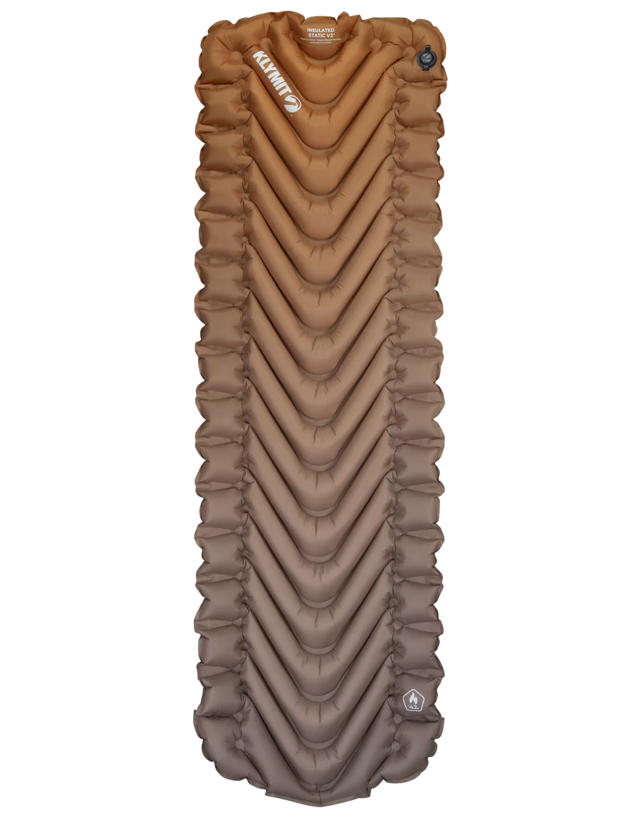 KLYMIT Insulated Static V2 Ultraleichtmatte