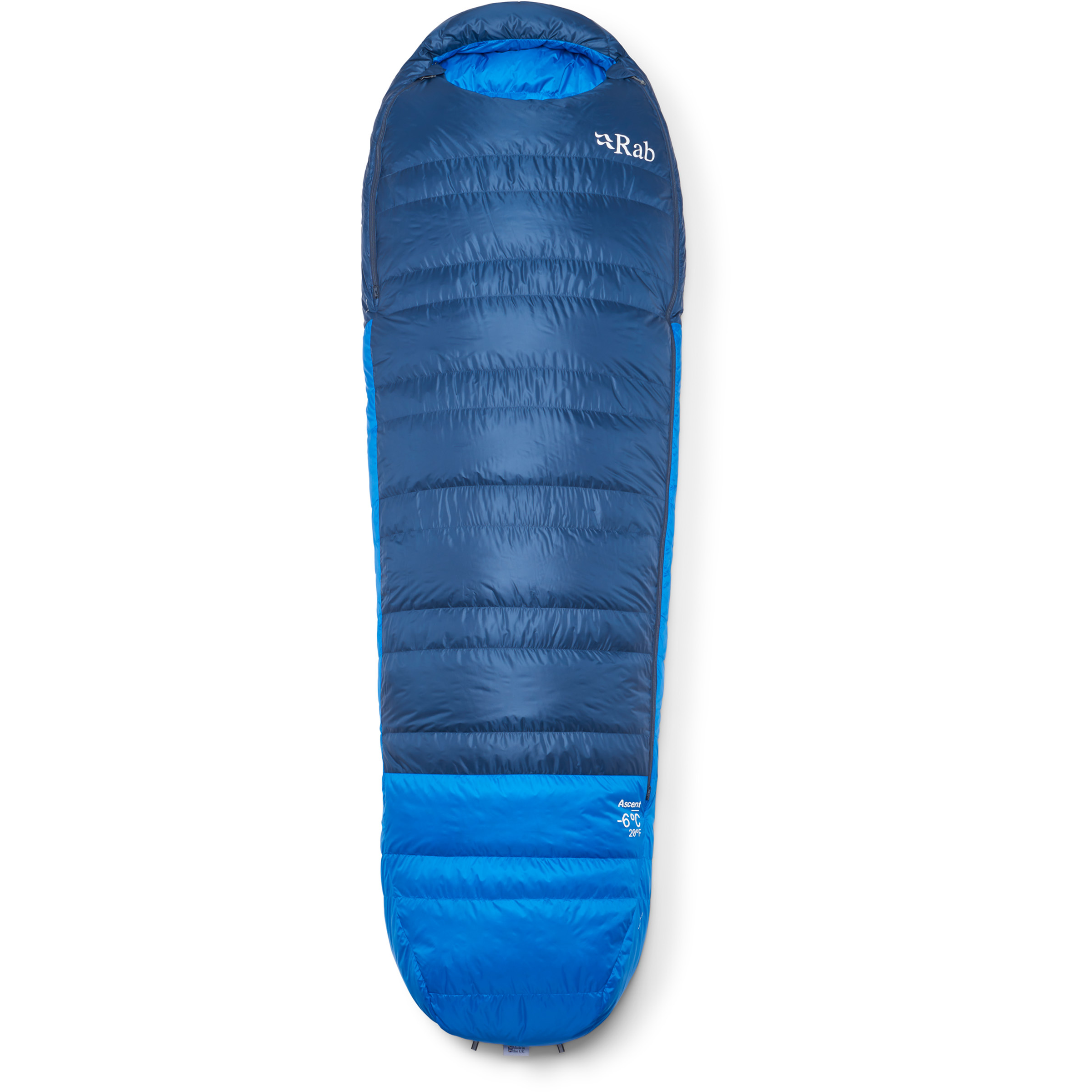 RAB	Ascent -6 -