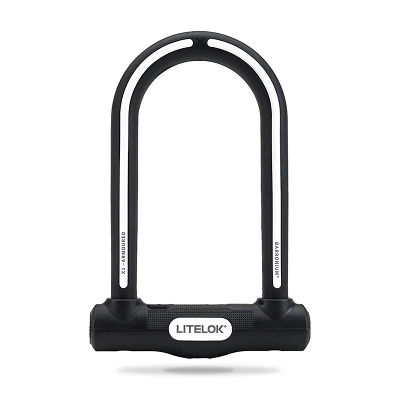 LITELOK X1 Fahrrad-Schloss