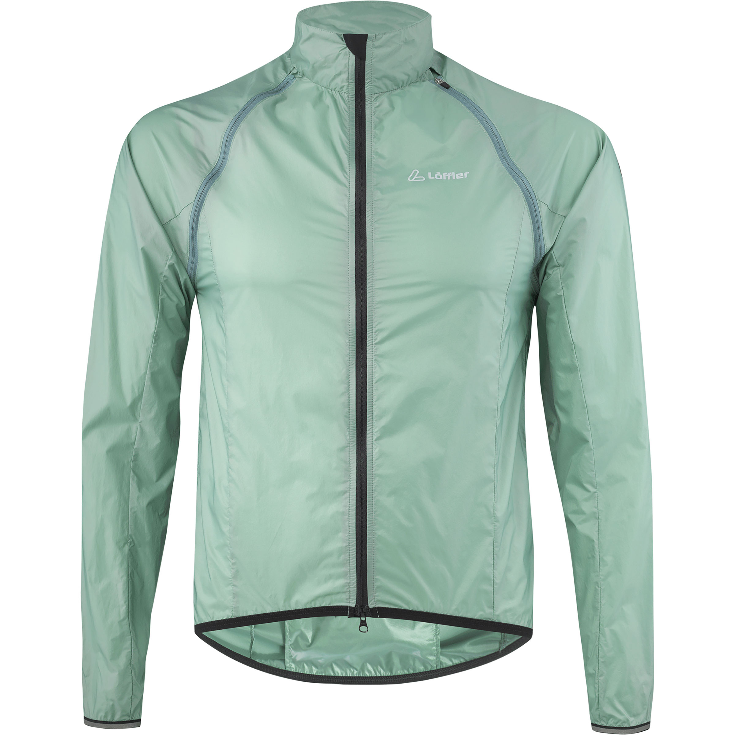 LÖFFLER Hooded Windshell Jacket - Trailrunning-Jacke, Herren