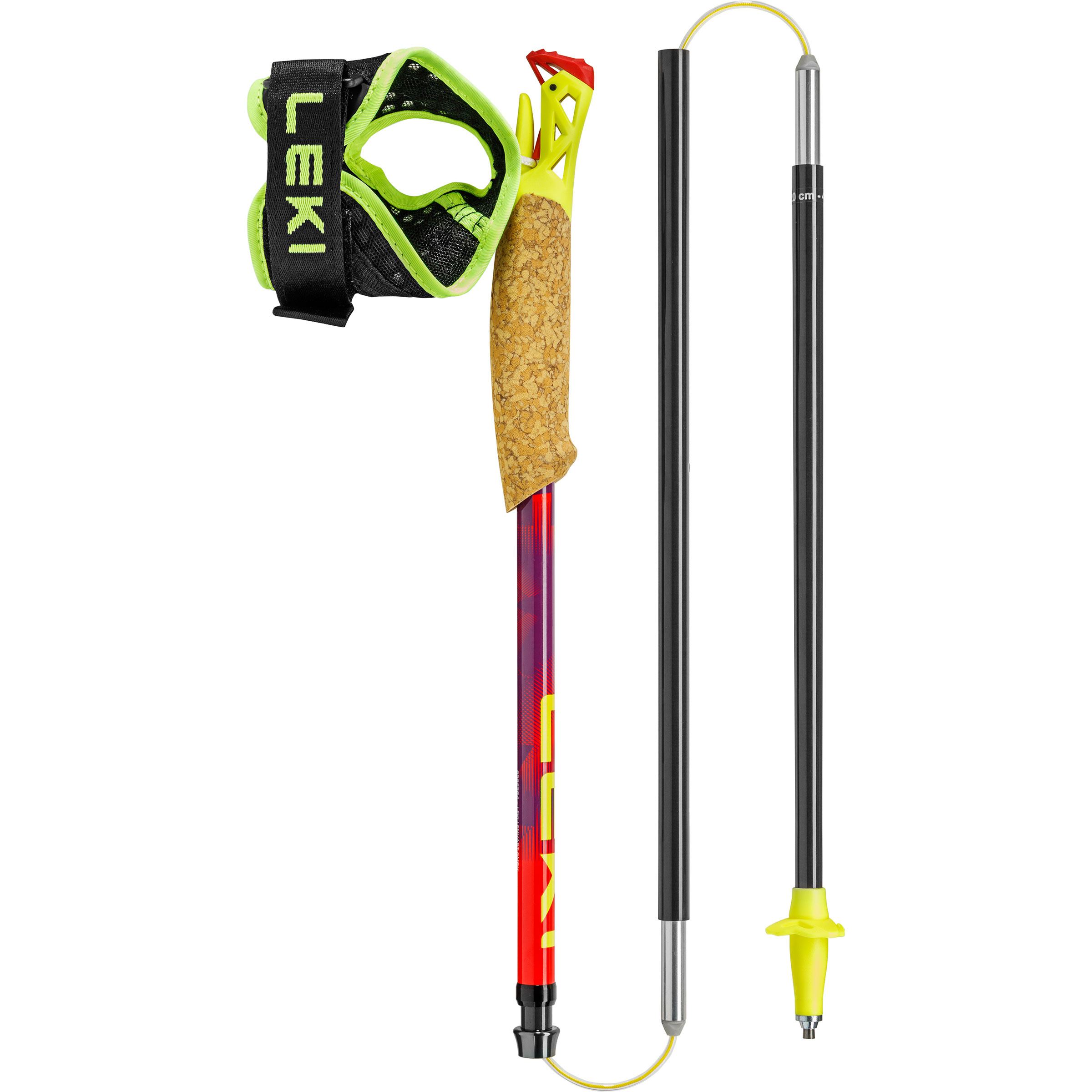LEKI Ultratrail FX.One Superlite - Trailrunningstöcke