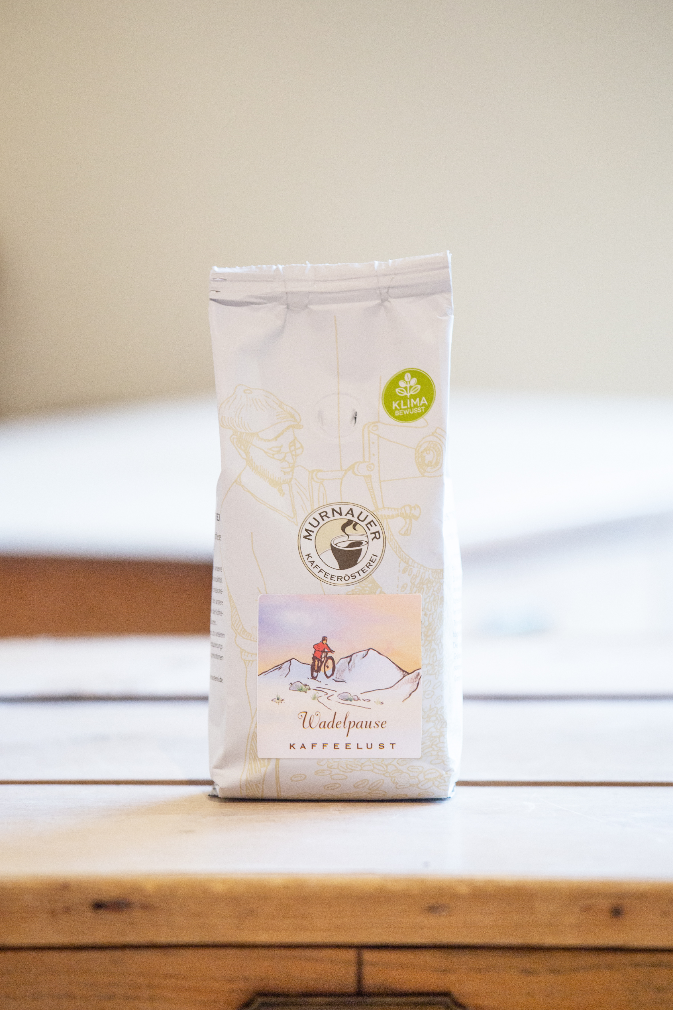 MURNAUER KAFFEERÖSTEREI Frischluftedition Unterwegs