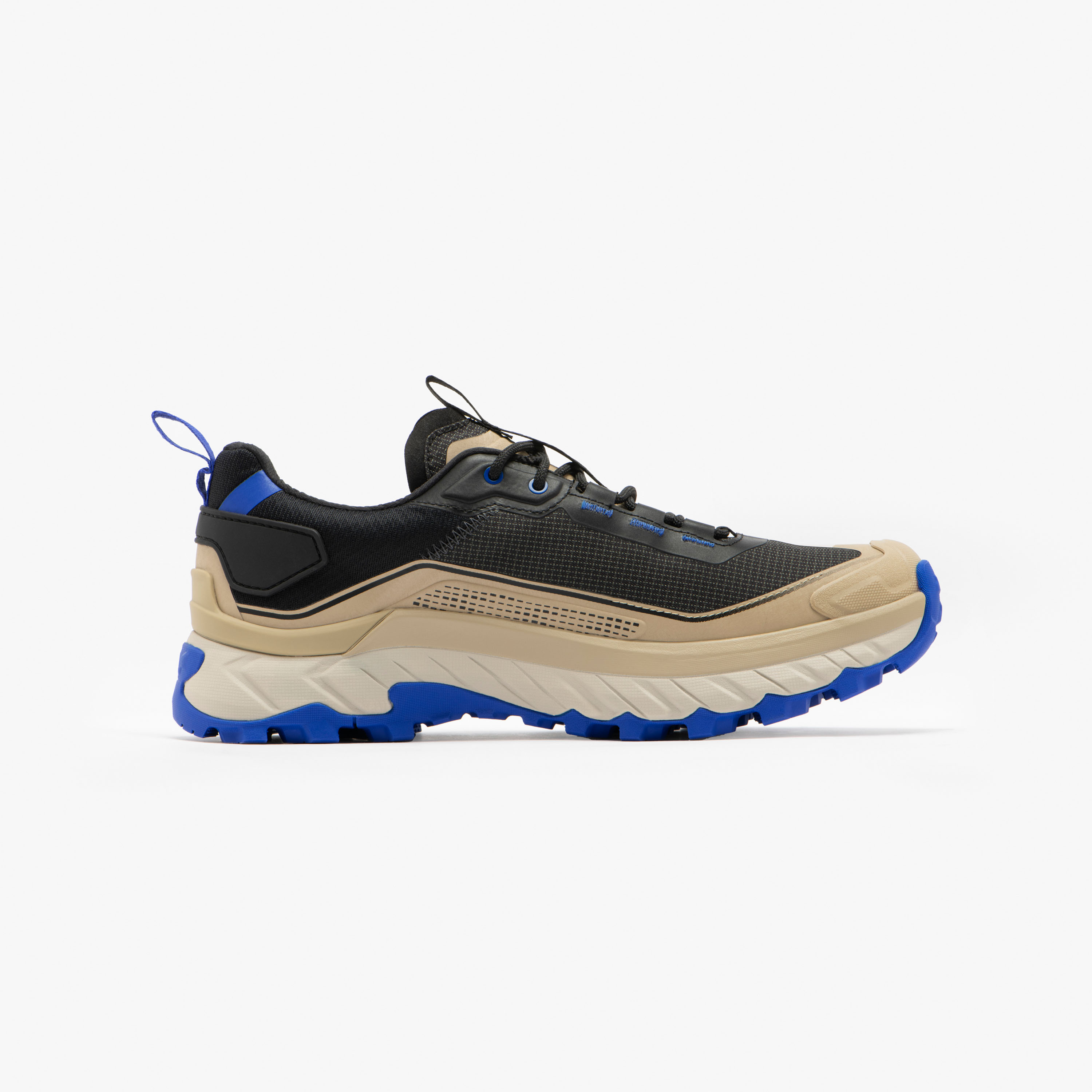 DECATHLON QUECHUA Wanderschuhe niedrig wasserdicht MH900 - Wanderschuhe Herren