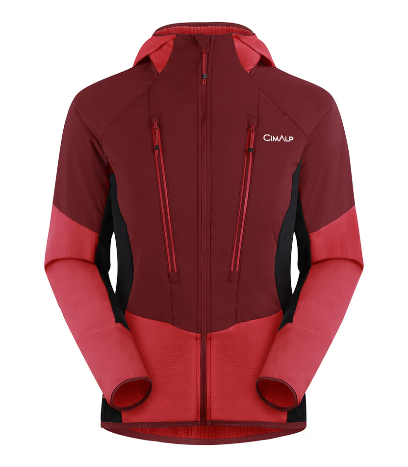 CIMALP Bernina - Fleecejacke Damen