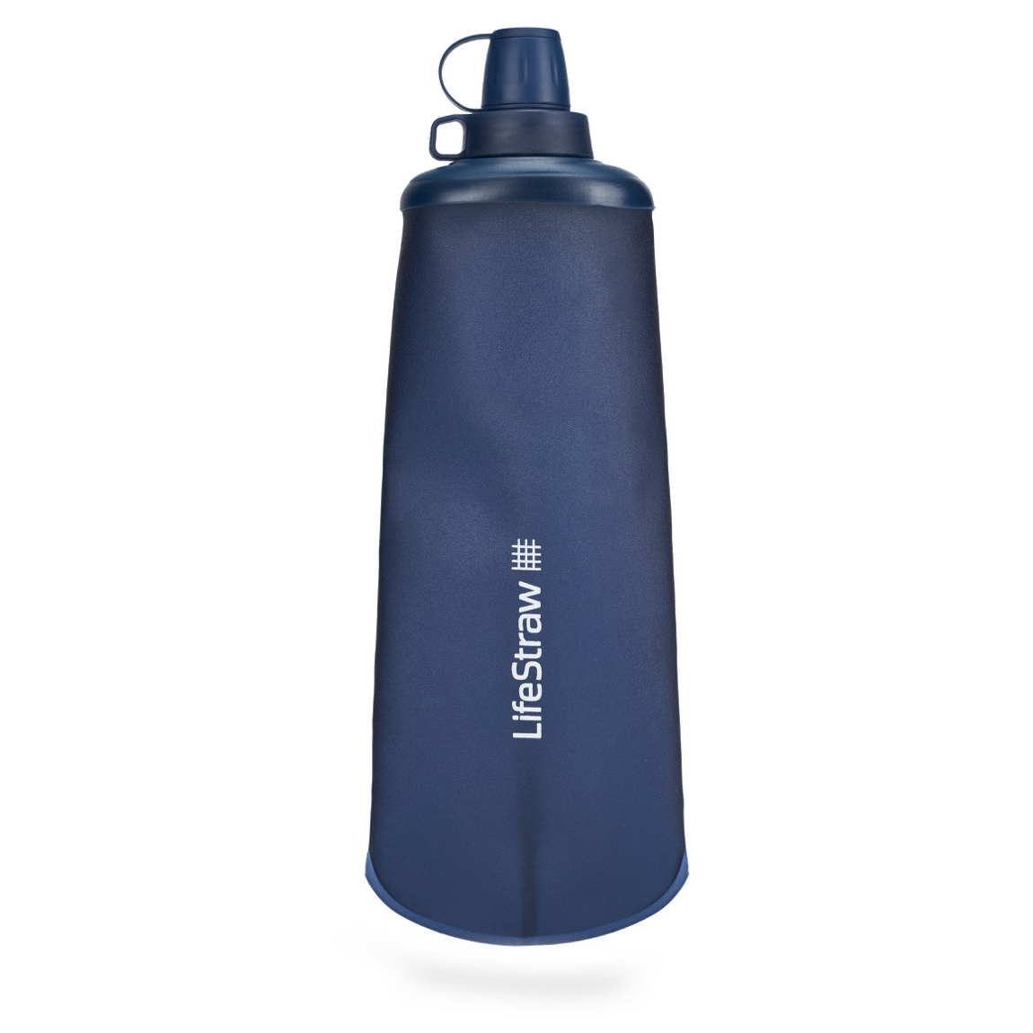  LIFESTRAW Peak Squeeze Collapsible Squeeze 1L Bottle with Filter