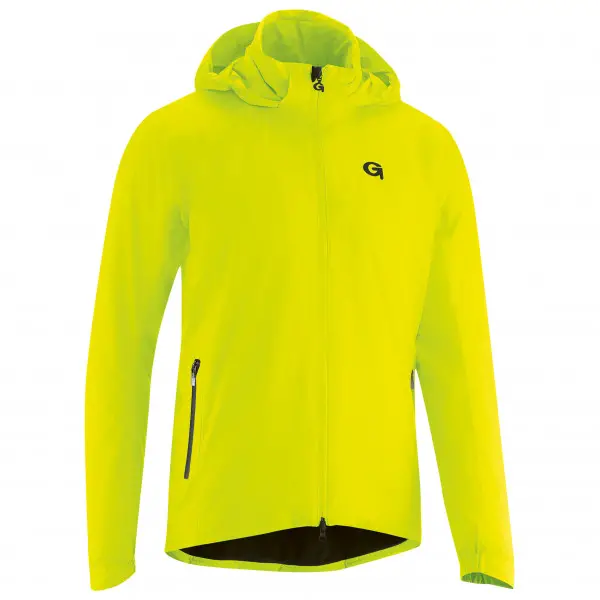 Gonso - Save Therm - Regenjacke Gr XXL gelb
