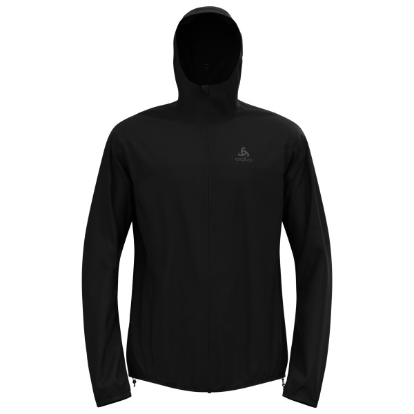 Odlo - Jacket Zeroweight Waterproof - Regenjacke Gr XL schwarz