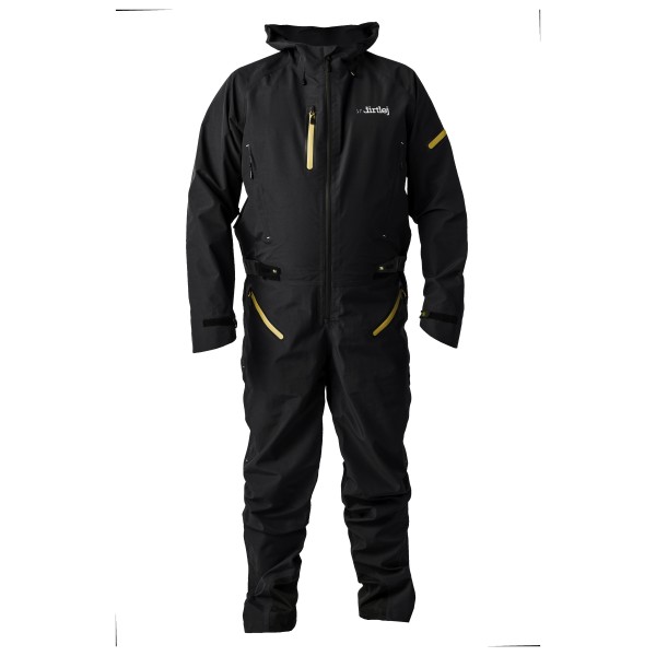 dirtlej - Dirtsuit Core Edition Loose Cut - Radeinteiler Gr S schwarz