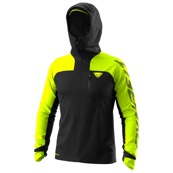 Dynafit - Elevation GTX Jacket - Regenjacke Gr S schwarz