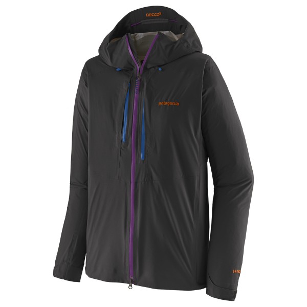 Patagonia - M10 Storm Jacket - Regenjacke Gr XS schwarz