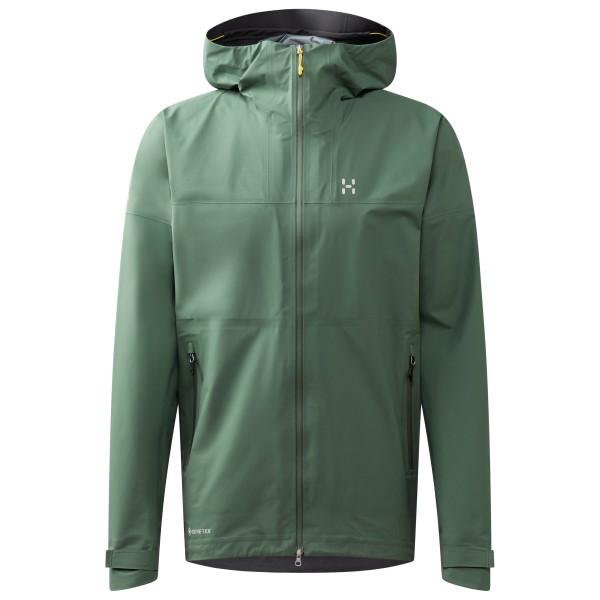 Haglöfs - L.I.M Airak GTX Jacket - Regenjacke Gr XXL oliv/grün