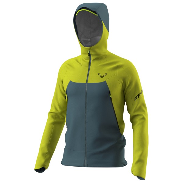 Dynafit - Transalper 3L Jacket - Regenjacke Gr S bunt
