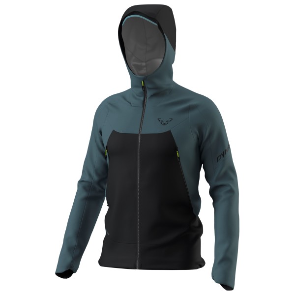 Dynafit - Transalper GTX Jacket - Regenjacke Gr S schwarz