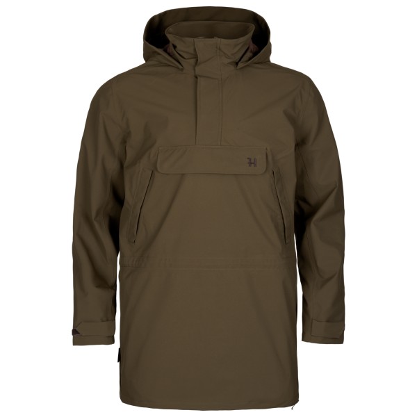 Härkila - Orton Tech HWS Packable Anorak - Regenjacke Gr 50 braun