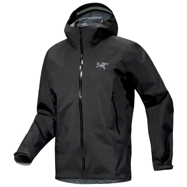 Arc'teryx - Beta Jacket - Regenjacke Gr S schwarz