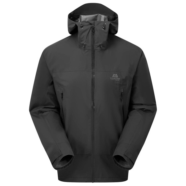 Mountain Equipment - Tacul Jacket - Regenjacke Gr M schwarz/grau