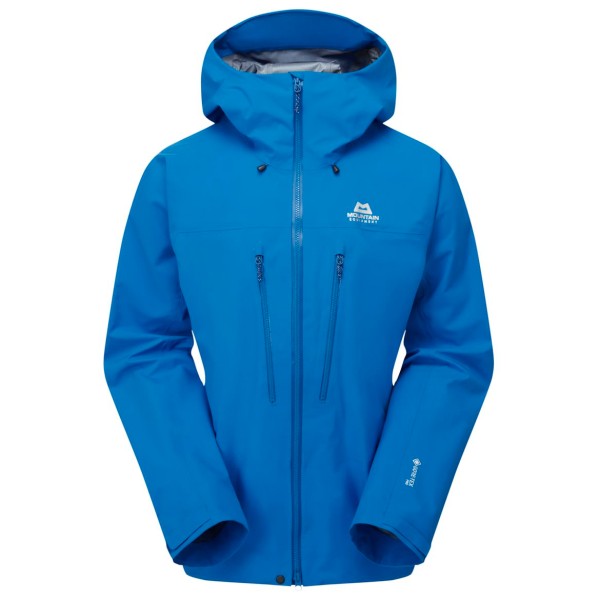 Mountain Equipment - Tupilak Jacket - Regenjacke Gr S blau