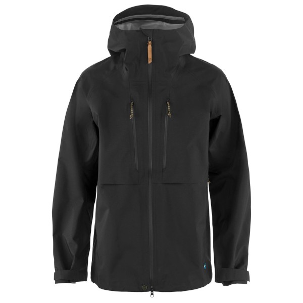 Fjällräven - Keb GTX Jacket - Regenjacke Gr XXL schwarz