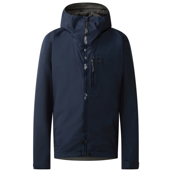 Haglöfs - Alert GTX Jacket - Regenjacke Gr S blau