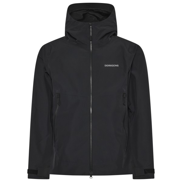 Didriksons - Biak Jacket - Regenjacke Gr 3XL schwarz