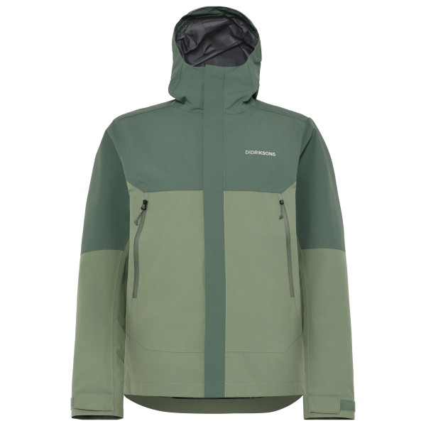 Didriksons - Grit Jacket 4 - Regenjacke Gr 3XL grün/oliv