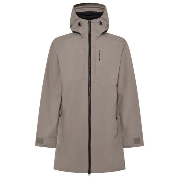 Didriksons - Sören Parka - Mantel Gr S braun