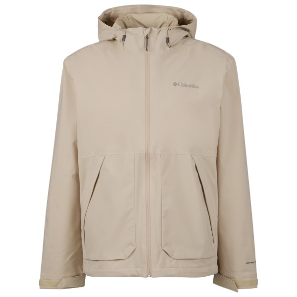 Columbia - Altbound Jacket - Regenjacke Gr S beige