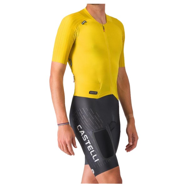 Castelli - Unlimited Speedsuit - Radeinteiler Gr S bunt