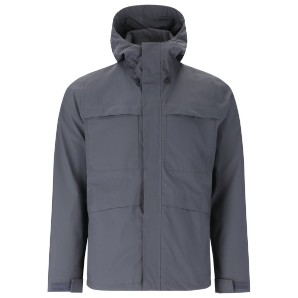 Whistler - Liel Jacket W-Pro - Regenjacke Gr 3XL blau/grau