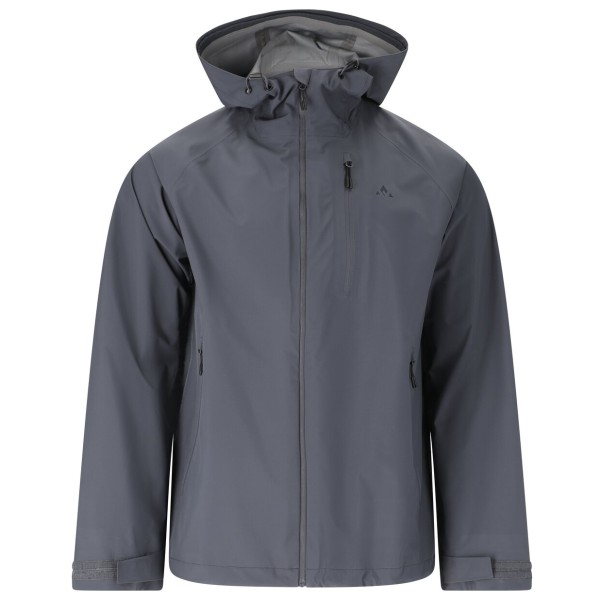 Whistler - Voyage Layertech Jacket W-Pro - Regenjacke Gr S blau/grau