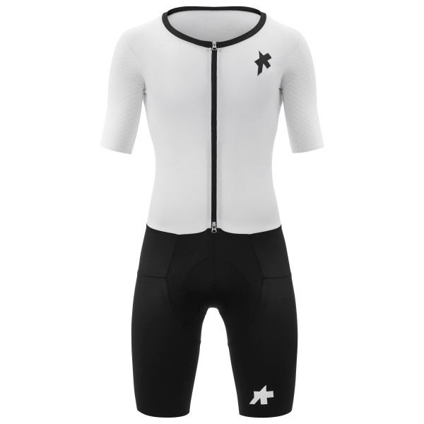 ASSOS - Equipe RSR Triator Speedsuit S11 - Radeinteiler Gr S schwarz/grau