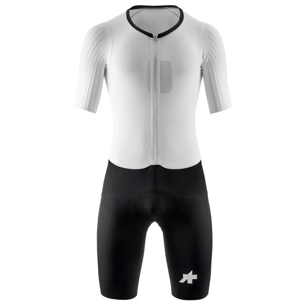 ASSOS - Rapidfire Chronosuit S11 - Radeinteiler Gr S grau