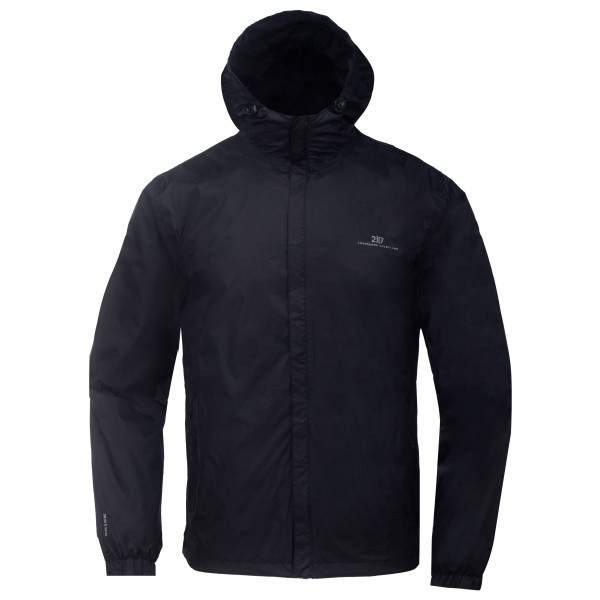 2117 of Sweden - Viskafors Jacket - Regenjacke Gr XXL blau/schwarz