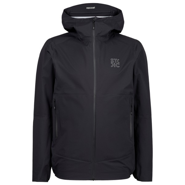 Stoic - KalmarSt. 3L Rain Jacket II - Regenjacke Gr S schwarz