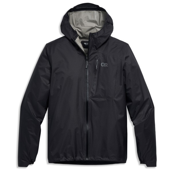 Outdoor Research - Helium UL Jacket - Regenjacke Gr S schwarz
