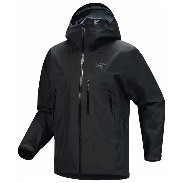 Arc'teryx - Beta SV Jacket - Regenjacke Gr S schwarz