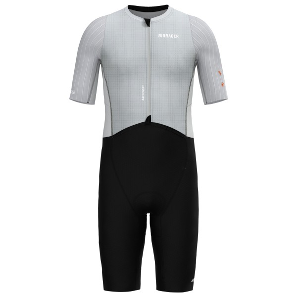 Bioracer - Epic Aero Tri Suit Kit - Radeinteiler Gr XL schwarz/grau