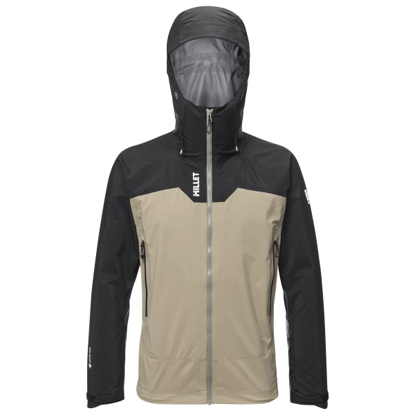 Millet - Kamet GTX Jacket - Hardshelljacke Gr S beige