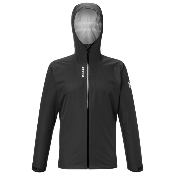 Millet - Seneca 2,5-Layer Jacket - Regenjacke Gr XS schwarz