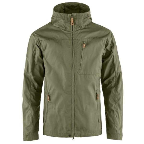 Fjällräven - Sten Jacket - Freizeitjacke Gr XS blau