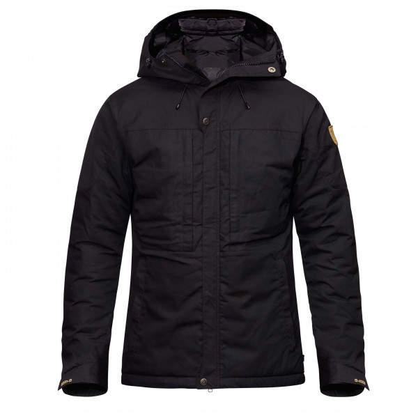 Fjällräven - Skogsö Padded Jacket - Freizeitjacke Gr XXL schwarz