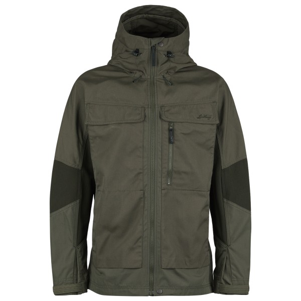 Lundhags - Authentic Jacket - Freizeitjacke Gr S grau