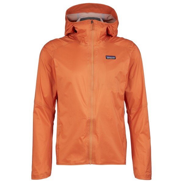Patagonia - Dirt Roamer Jacket - Fahrradjacke Gr S rot