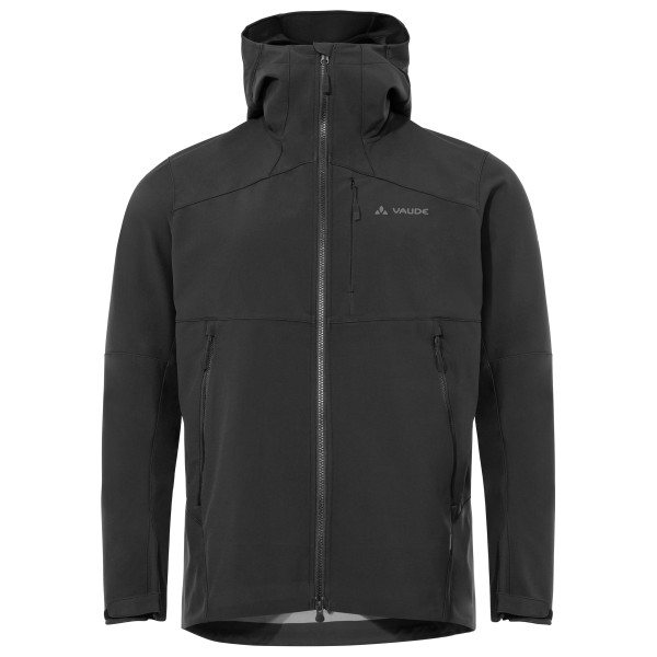 Vaude - Roccia Softshell Jacket II - Softshelljacke Gr M schwarz