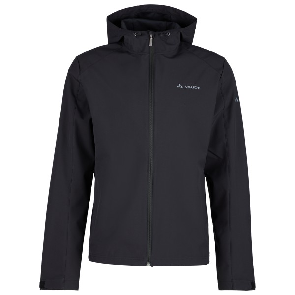 Vaude - Itri Hoody Jacket - Softshelljacke Gr S schwarz