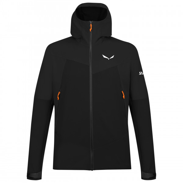 Salewa - Sella DST Jacket - Softshelljacke Gr 54 - XXL schwarz