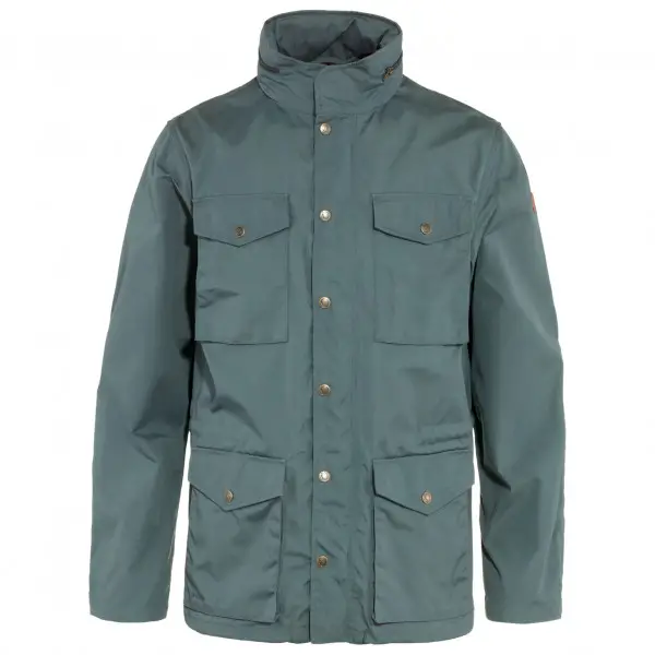 Fjällräven - Räven Jacket - Freizeitjacke Gr XXL türkis