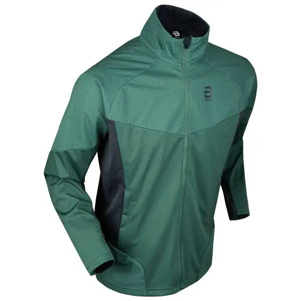 Daehlie - Jacket Rigid - Langlaufjacke Gr S grün